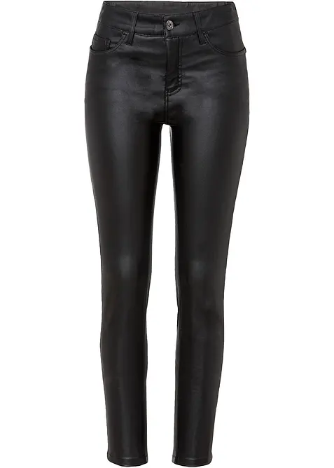 Stretch broek in een viscosemix, bonprix