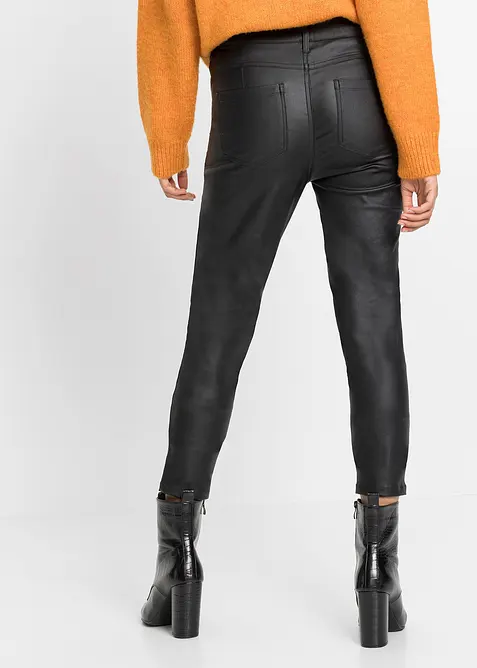 Stretch broek in een viscosemix, bonprix