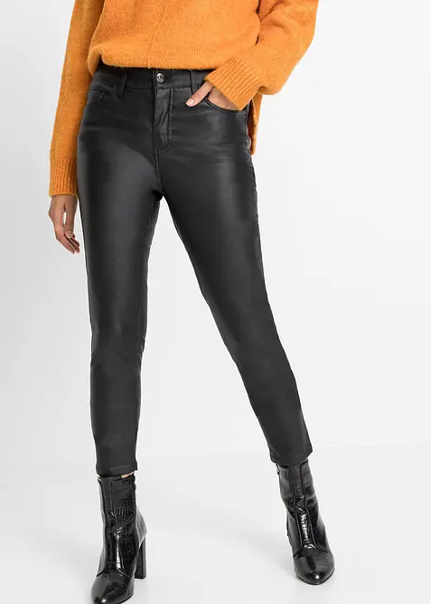 Stretch broek in een viscosemix, bonprix
