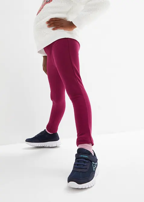 Thermo legging in een elastische katoenmix, bonprix