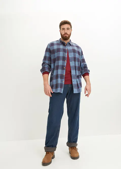 Longsleeve (set van 3), bonprix