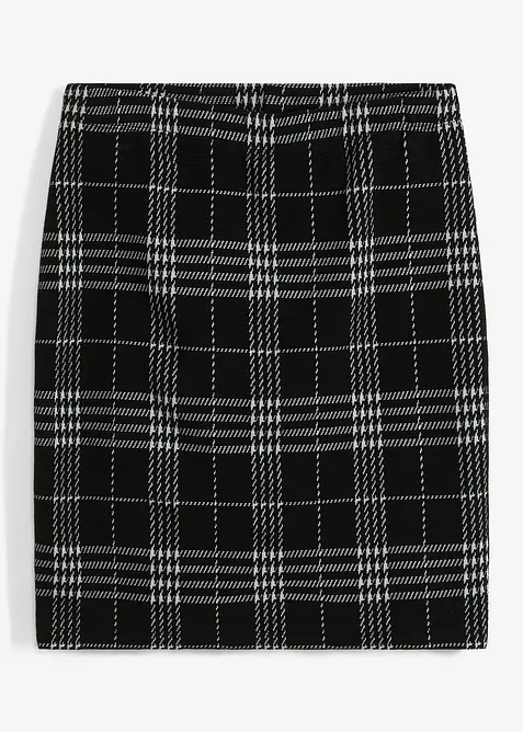 Tartan minirok, bonprix