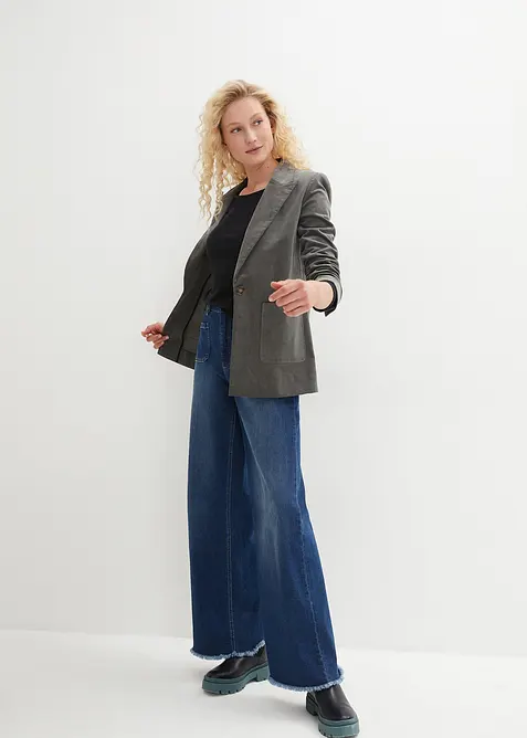 Longsleeve (set van 2), bonprix