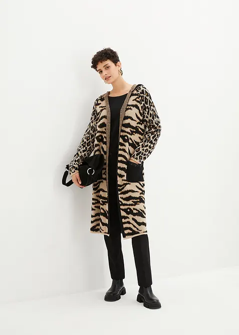 Trui met korte mouw, bonprix