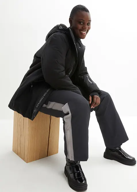 Outdoor ski-jas, waterdicht, bonprix