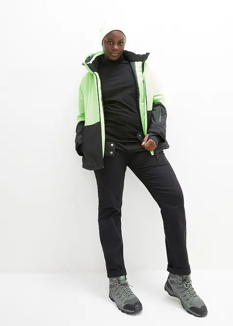 Outdoor jas van gerecycled polyester, bonprix