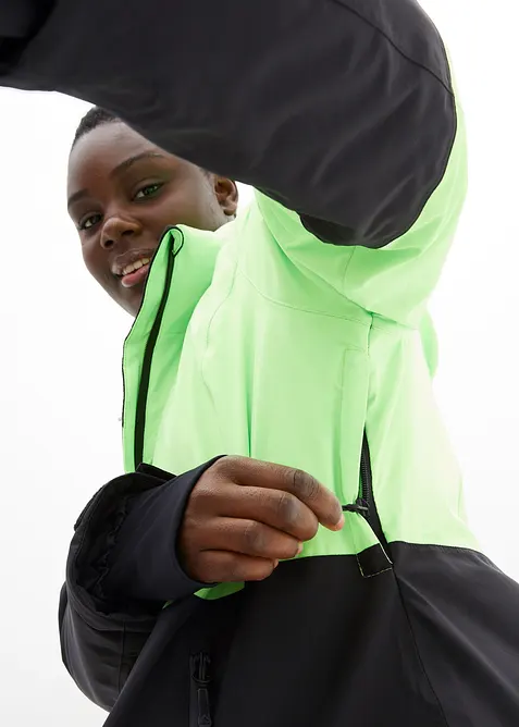 Outdoor jas van gerecycled polyester, bonprix