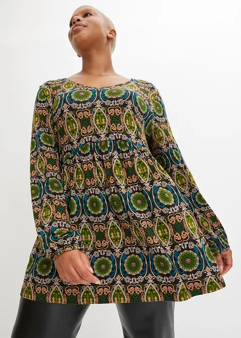 Shirt, lange mouw, bonprix