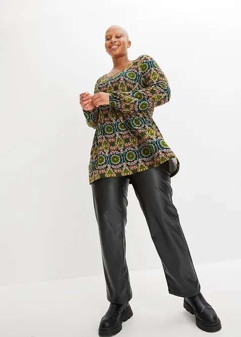 Shirt, lange mouw, bonprix