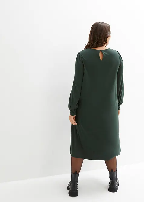 Jersey jurk van Punto di Roma, bonprix