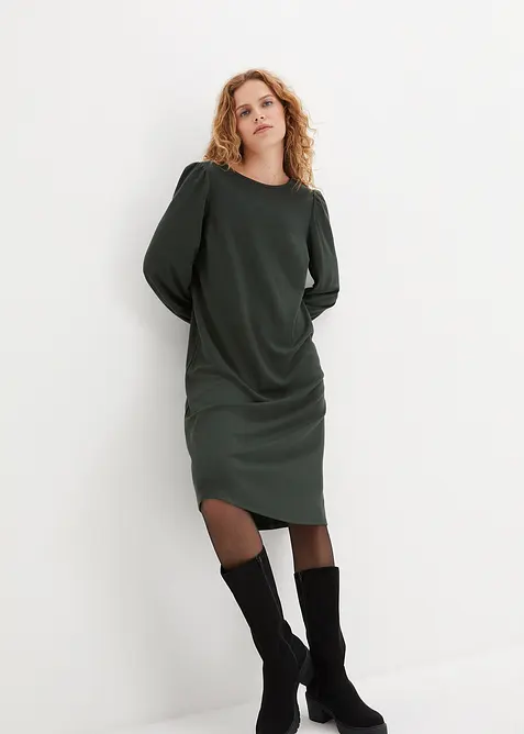 Jersey jurk van Punto di Roma, bonprix