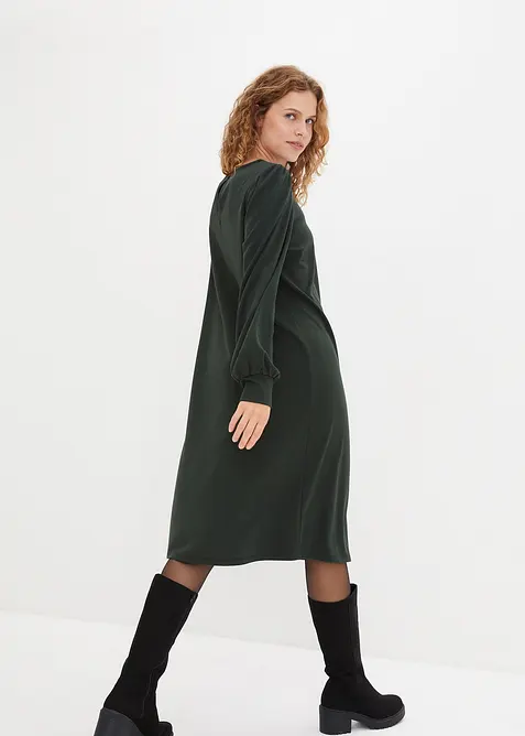 Jersey jurk van Punto di Roma, bonprix