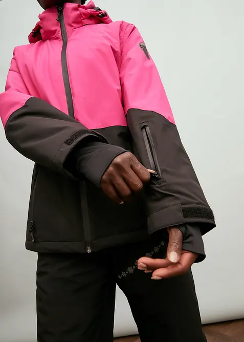 Outdoor jas van gerecycled polyester, bonprix