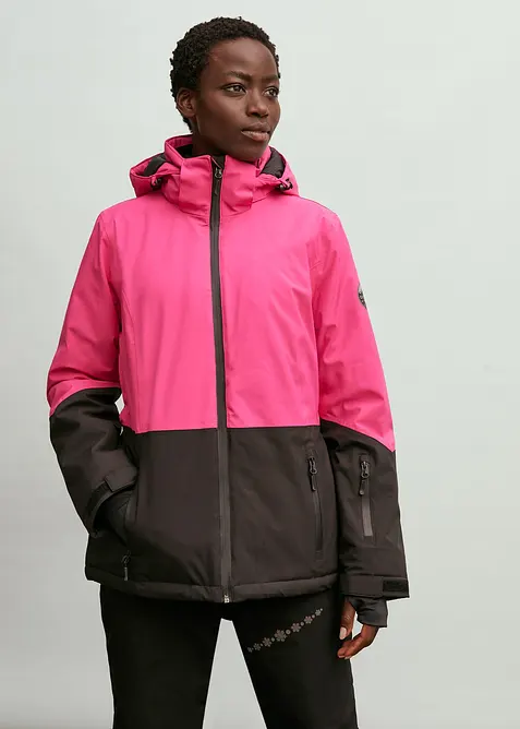 Outdoor jas van gerecycled polyester, bonprix