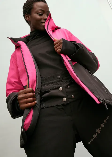 Outdoor jas van gerecycled polyester, bonprix