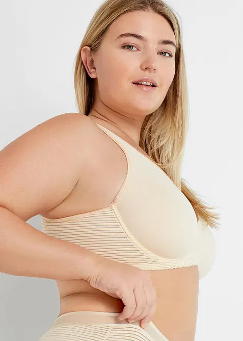 Minimizer bh met gewatteerde bandjes, bonprix