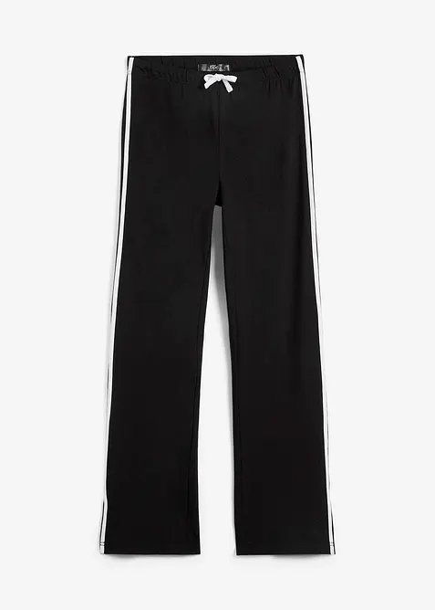 Jogggingbroek van jersey met stretch, bonprix