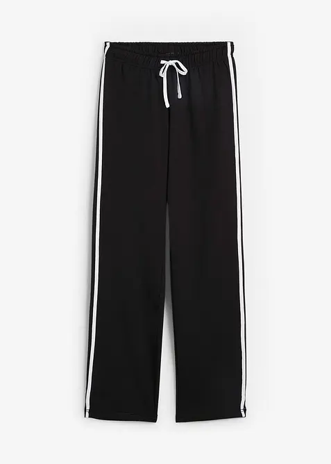 Katoenen sweatpants van katoen, bonprix