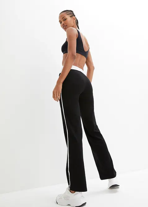 Katoenen sportbroek met stretch, bonprix