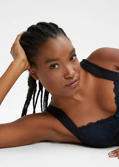 Minimizer bh met gewatteerde bandjes, bonprix