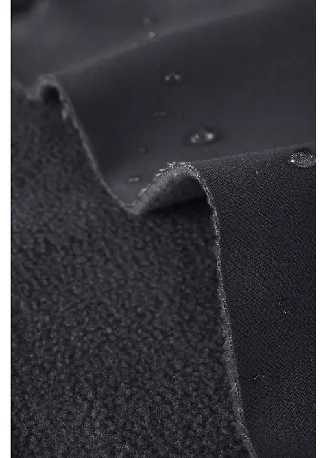 Houtje touwtje jack van softshell, waterafstotend, bonprix