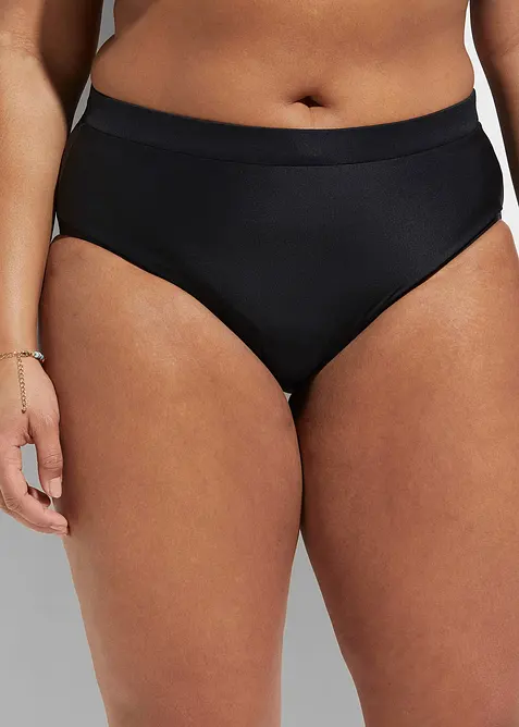 High waist bikinibroekje, licht corrigerend, bonprix
