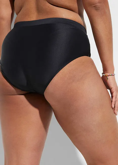High waist bikinibroekje, licht corrigerend, bonprix