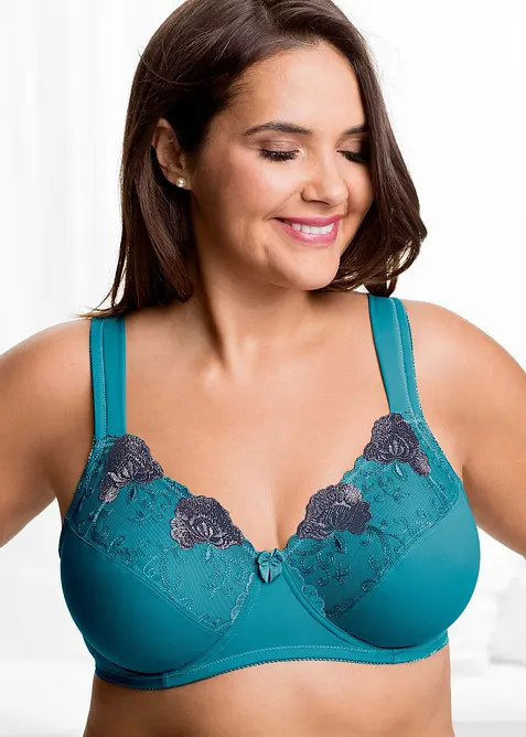 Minimizer bh met gewatteerde schouderbandjes. (set van 2), bonprix