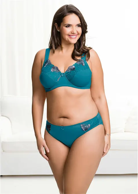 Minimizer bh met gewatteerde schouderbandjes. (set van 2), bonprix