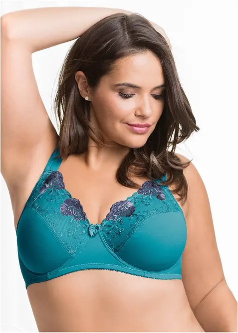 Minimizer bh met gewatteerde schouderbandjes. (set van 2), bonprix