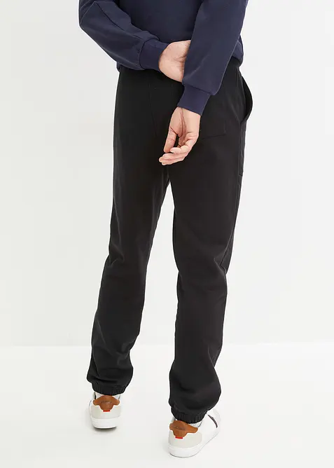 Joggingbroek van biologisch katoen, bonprix