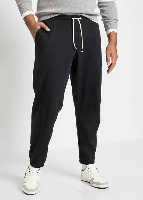 Joggingbroek van biologisch katoen, bonprix