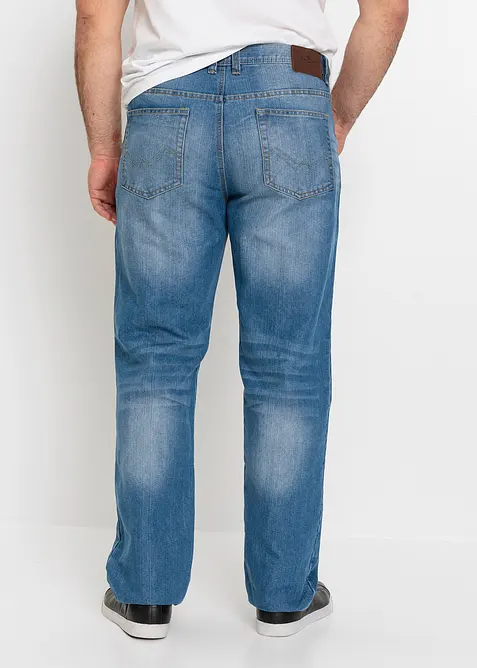 Regular fit jeans, straight, bonprix