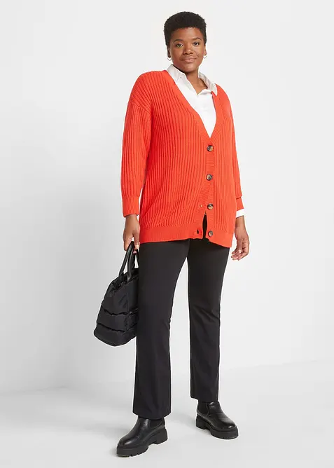 wijd uitlopende legging, bonprix