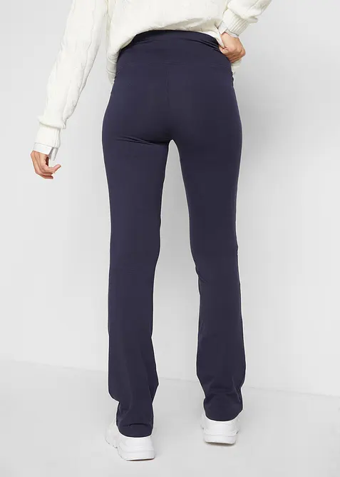 wijd uitlopende legging, bonprix