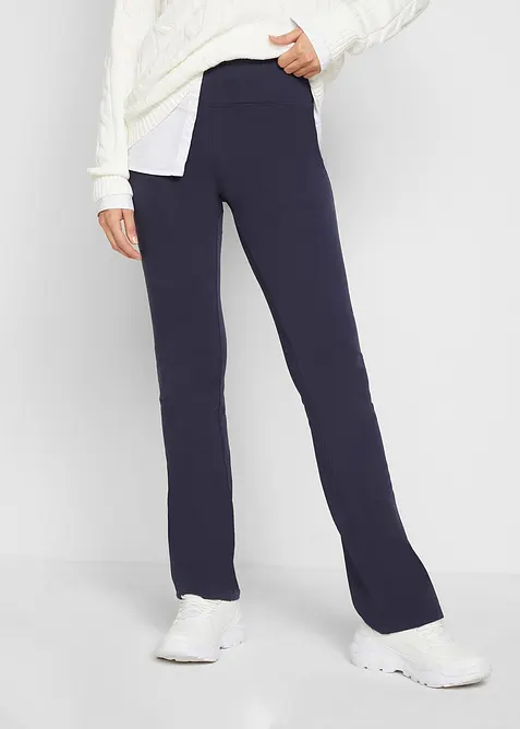 wijd uitlopende legging, bonprix