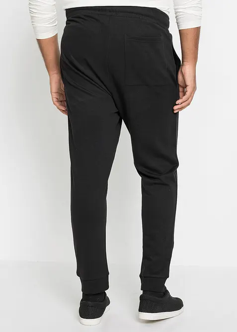 Joggingbroek met contrasterende details, bonprix