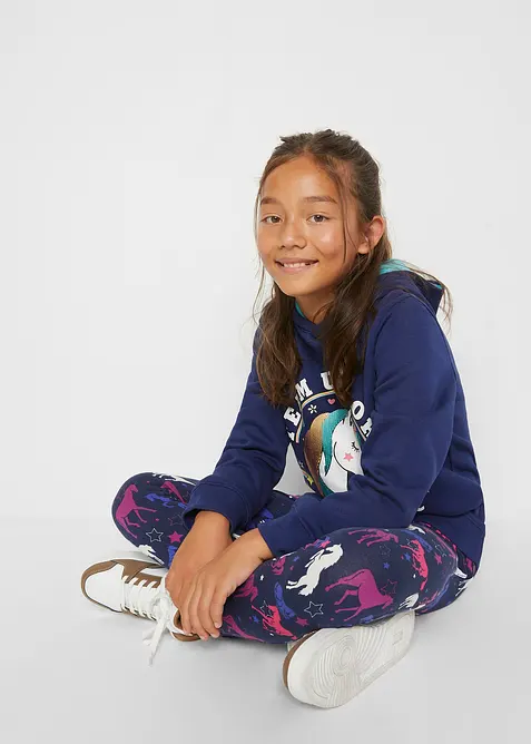 Thermolegging met paardenmotief, bonprix