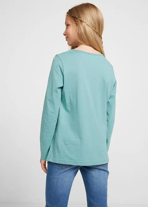 Longsleeve (set van 2), bonprix