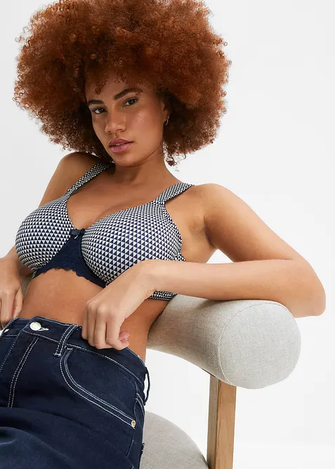 Minimizer bh met gewatteerde bandjes, bonprix