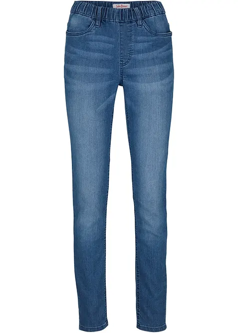 Jegging mid waist, bonprix