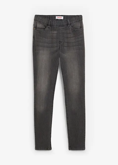 Jegging mid waist, bonprix