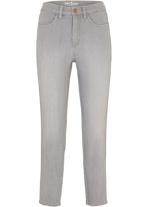 7/8 comfort stretch jeans, skinny, bonprix