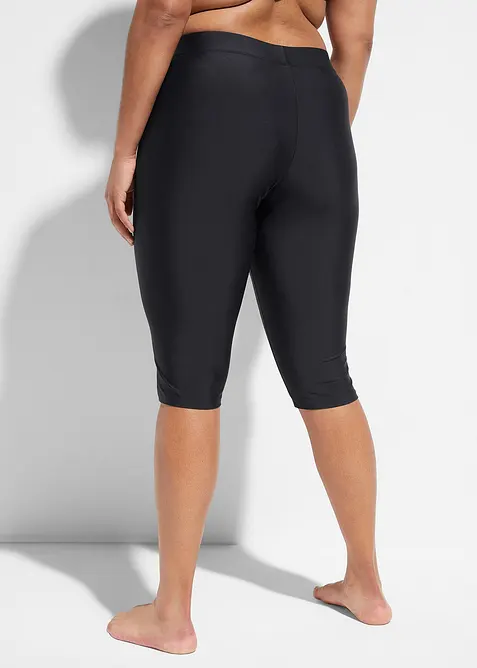 Zwemlegging met elastische band, bonprix