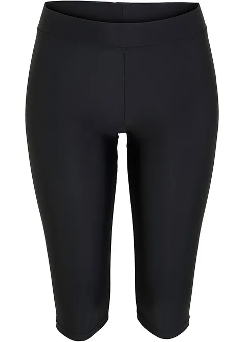 Zwemlegging met elastische band, bonprix