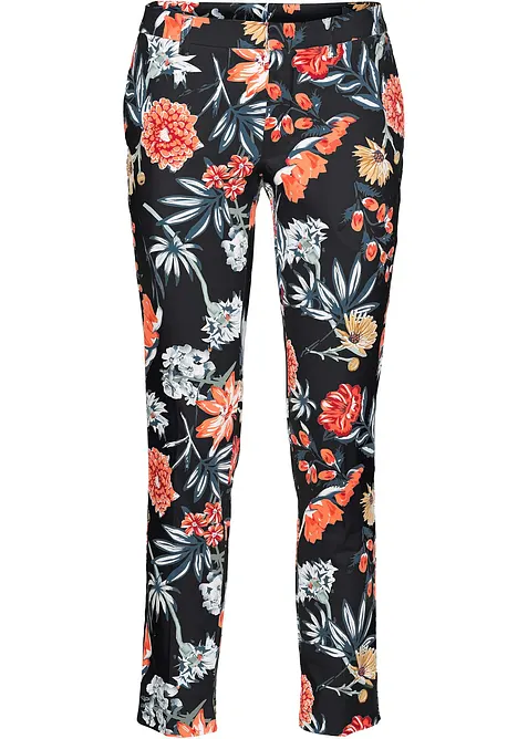 7/8 stretch broek, bonprix