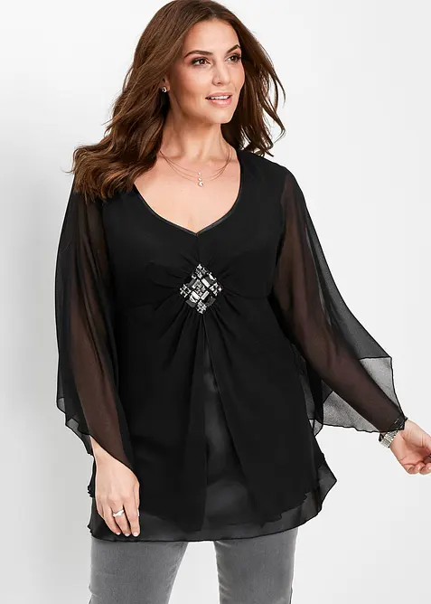 Tuniekblouse, bonprix