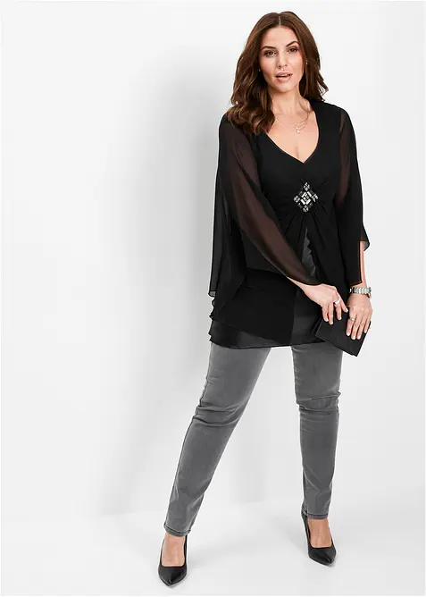 Tuniekblouse, bonprix