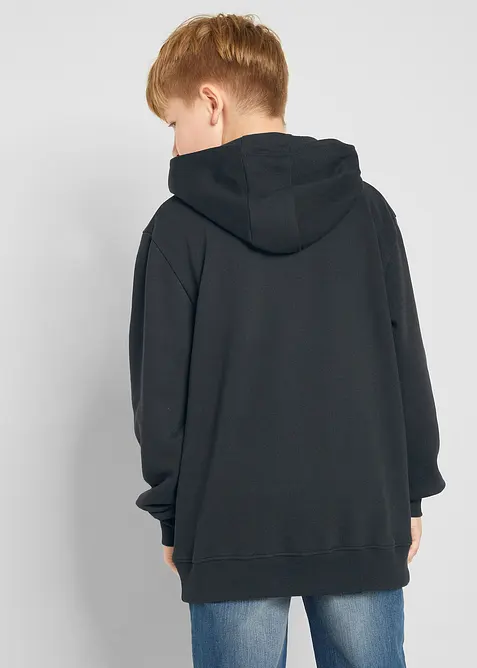 Hoodie van een zachte katoenmix, bonprix