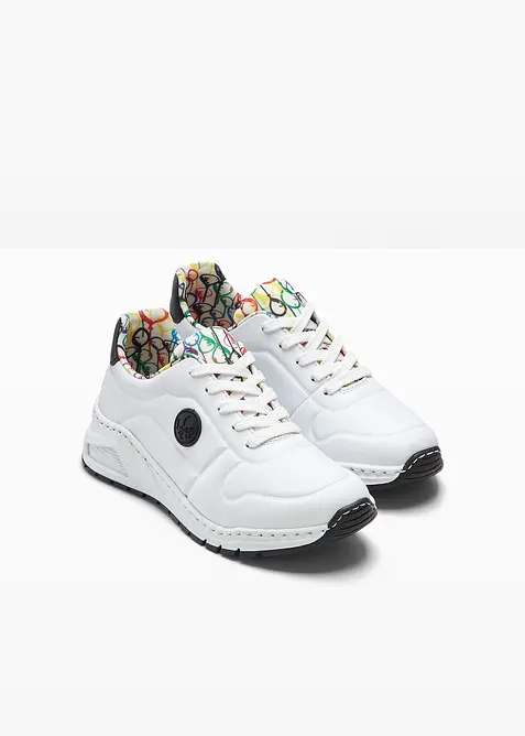 Rieker sneakers, Rieker